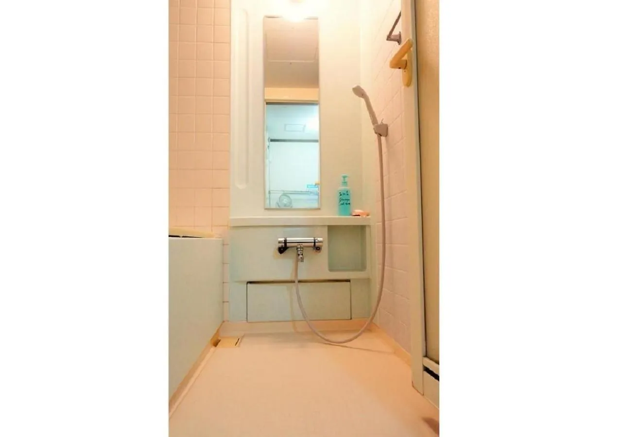 Osaka Tomato House Mixed Shared Dorm Room 